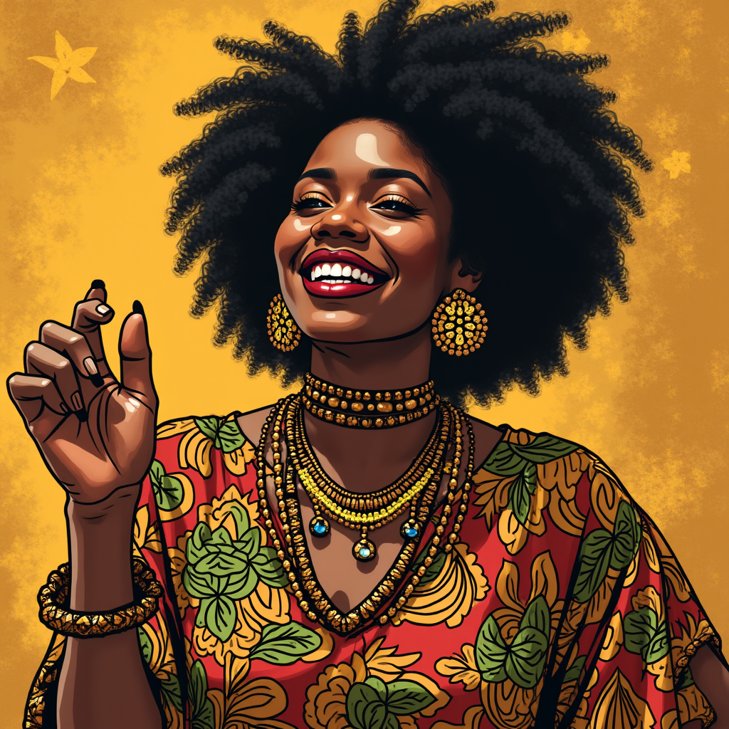 Mwanamume mjini mbele ya mnara maarufu